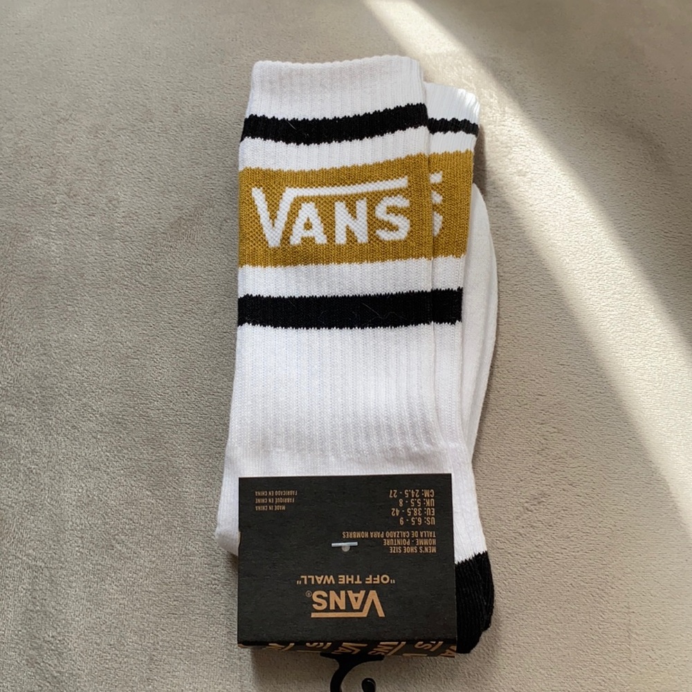Vans retro socks